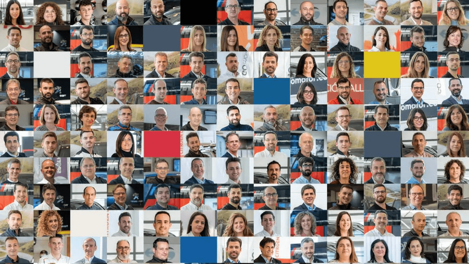 Imagen informativa relacionada con la presentación y contenido del informe